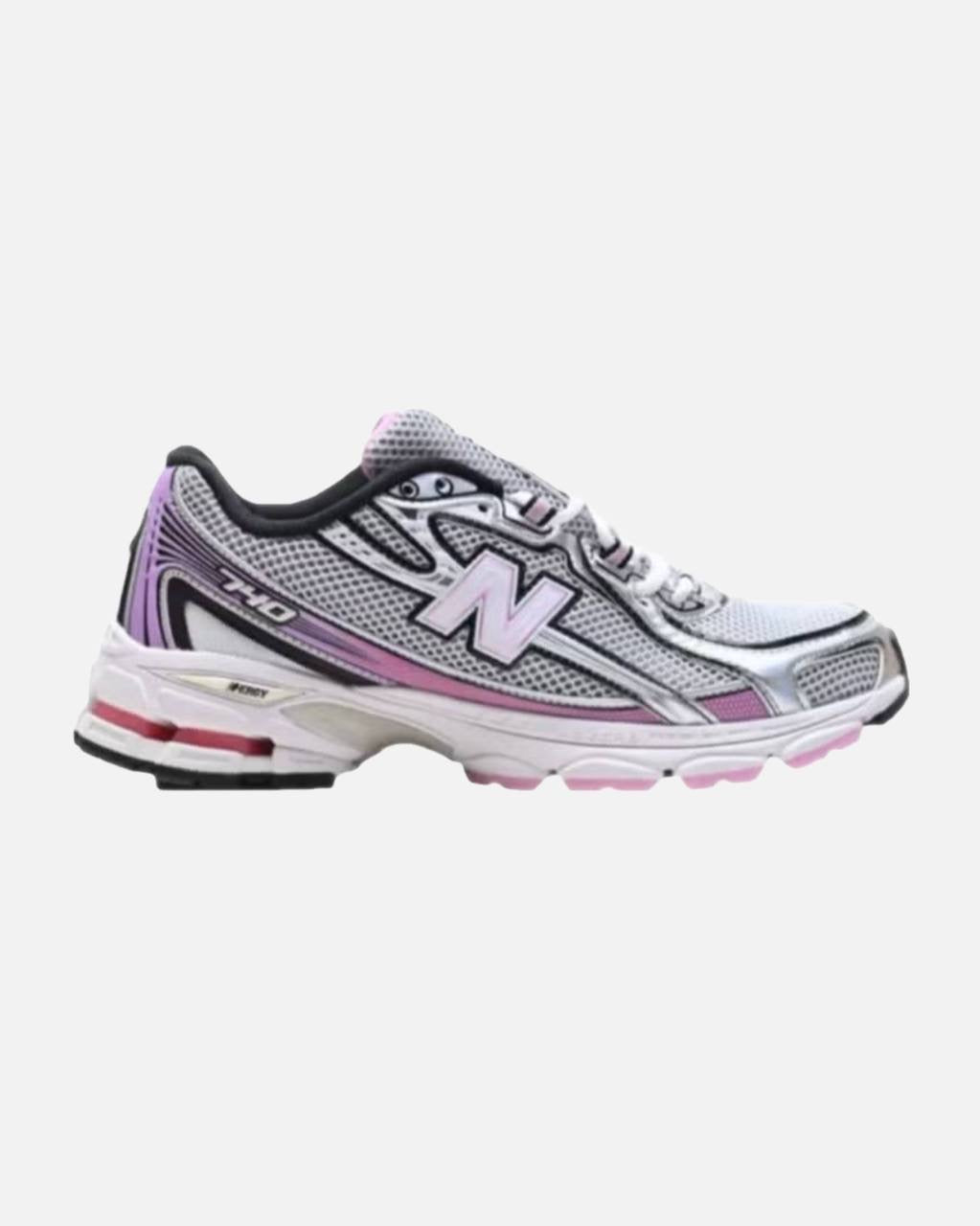 New Balance 740 - violet/blanc