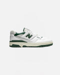 New balance 550 - blanc/vert