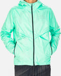 Veste Nike running - vert