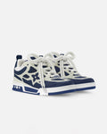 Louis Vuitton skate - bleu/blanc