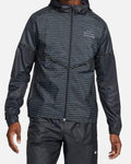 Veste Nike running - gris