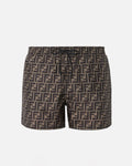 Short Fendi - marron