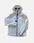 Veste CP Company - blanc