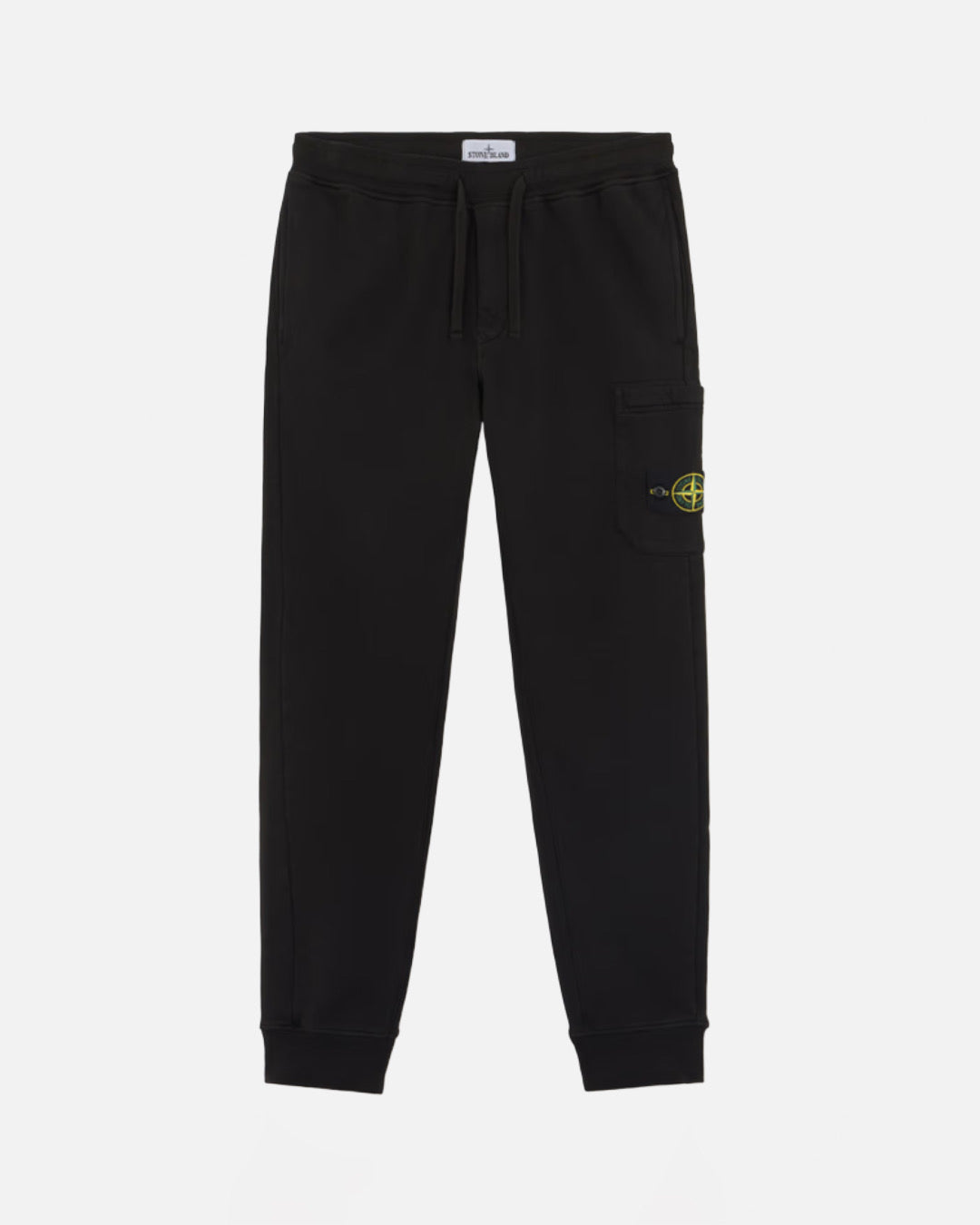 Jogging Stone Island - noir