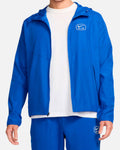Veste Nike running - bleu