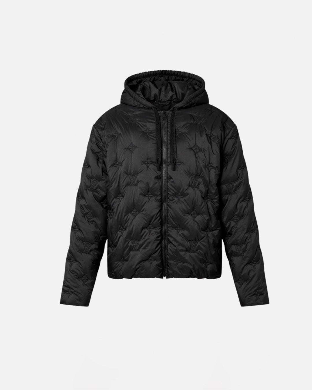 Doudoune Louis Vuitton - noir