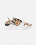 Sneakers Burberry - beige/blanc