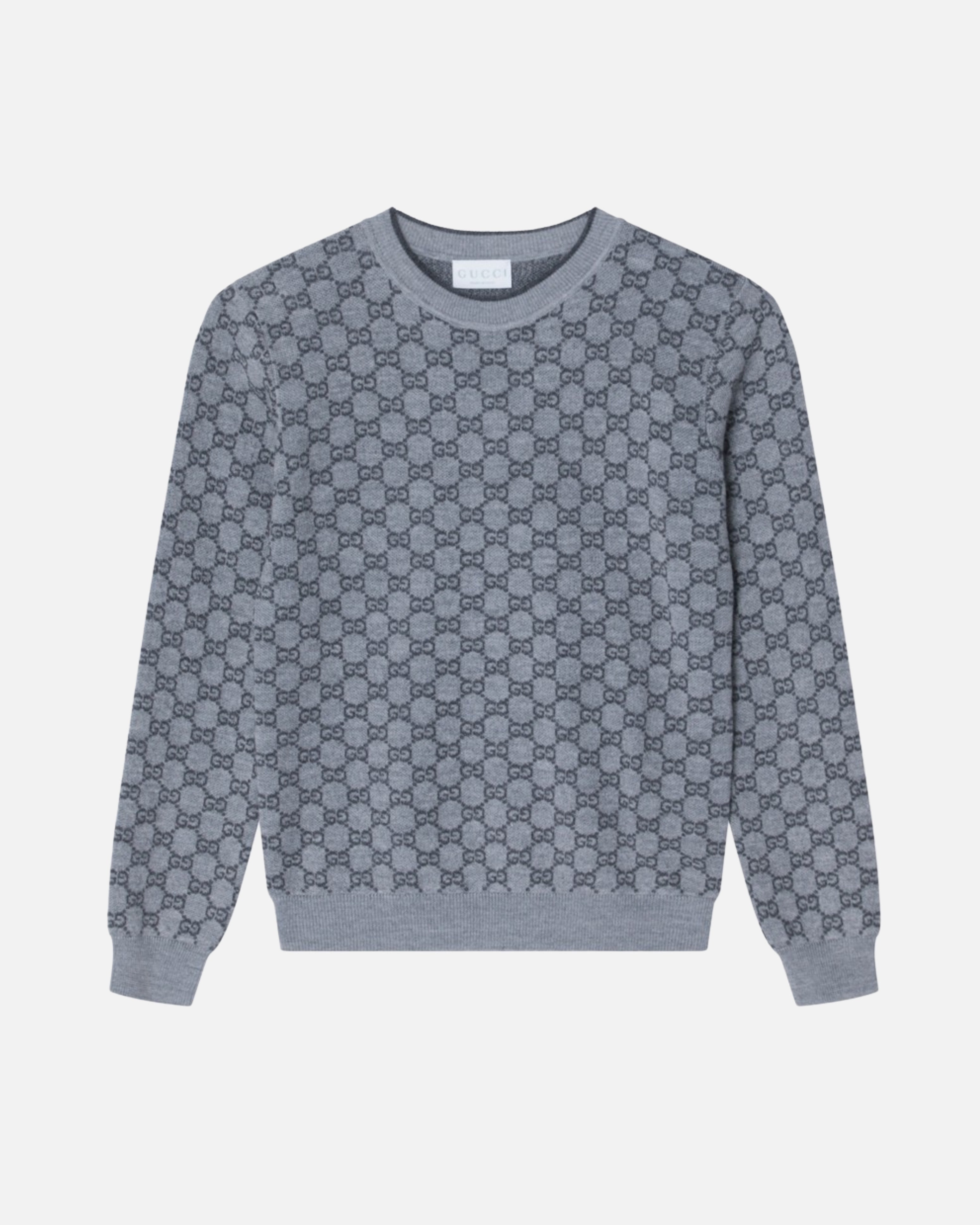 Pull Gucci - bleu