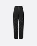 Jean Louis Vuitton - noir