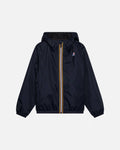 Parka Kway - bleu