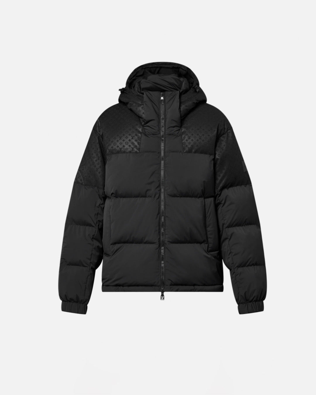 Doudoune Louis Vuitton - noir