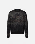 Pull Louis Vuitton - noir/gris