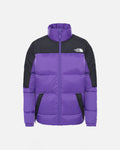 Doudoune The North Face - violet/noir