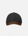 Casquette Louis Vuitton - noir/marron
