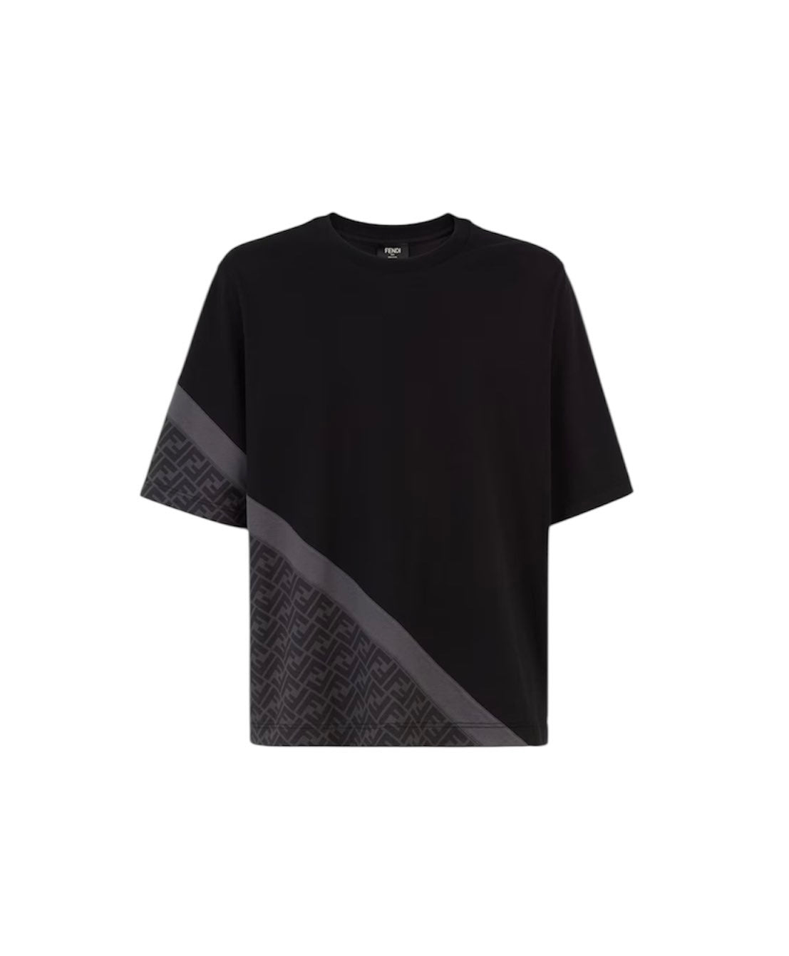 T-Shirt ff - noir