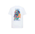 T-Shirt casa -blanc