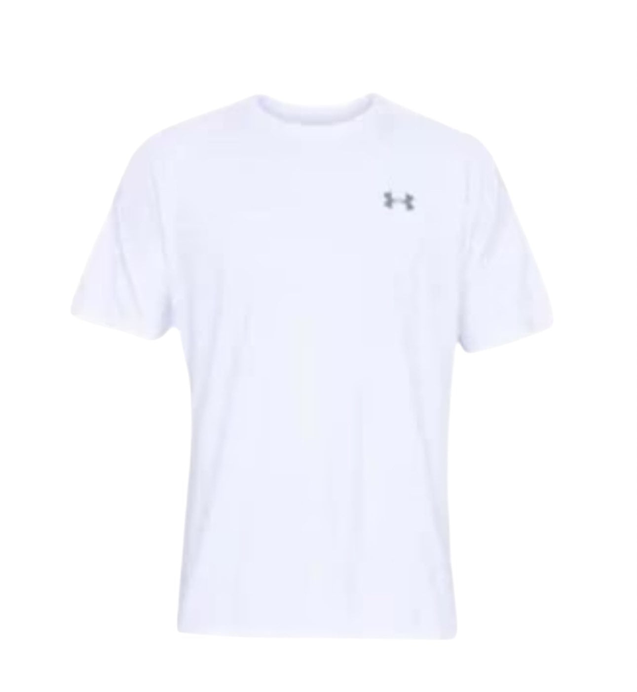 T-Shirt under - blanc