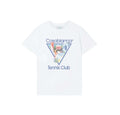 T-Shirt casa -blanc