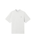 T-Shirt stone - blanc