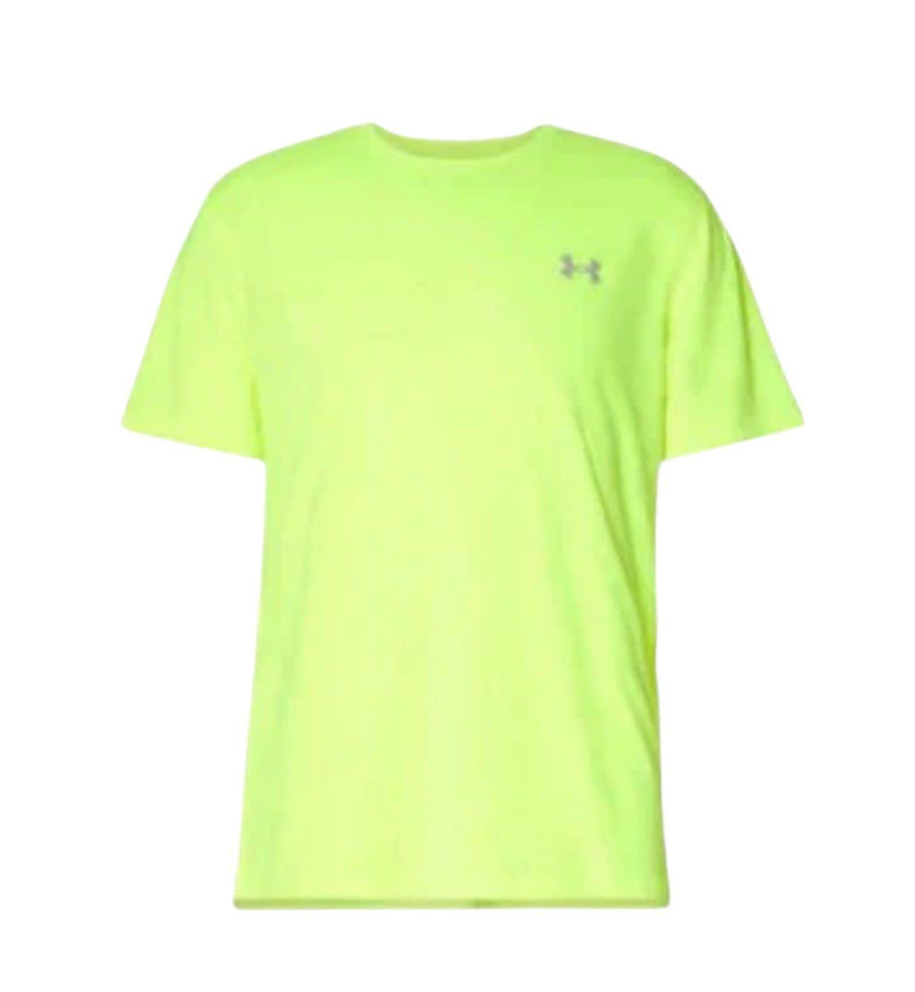 T-Shirt under - jaune