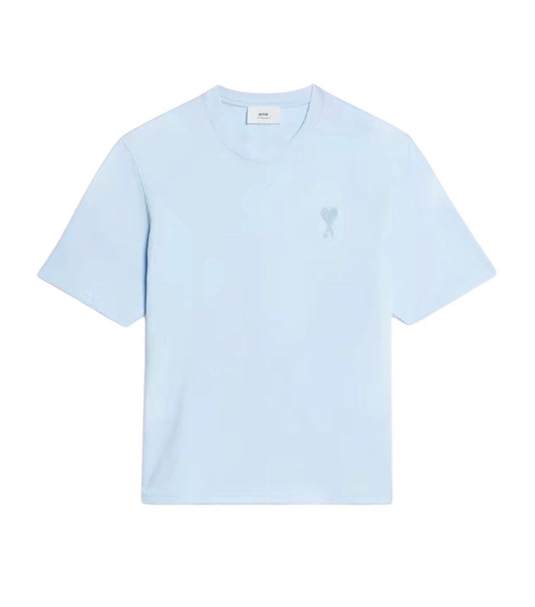 T-Shirt ami - bleu ciel